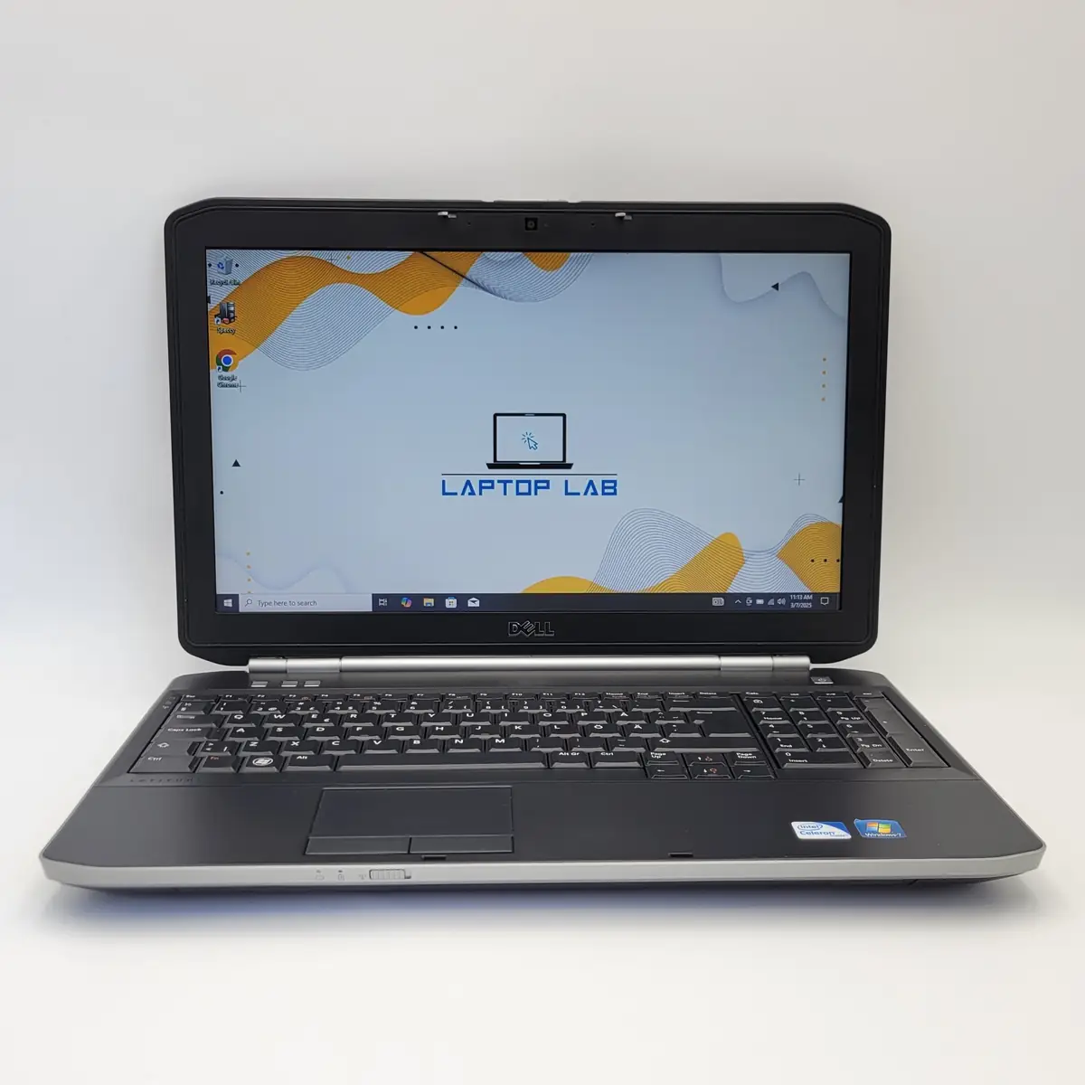 Laptop Second Hand Dell Latitude E5520M - 15.6inch Intel Celeron 925 4GB RAM 250GB HDD Windows 10 Refurbished  [2]