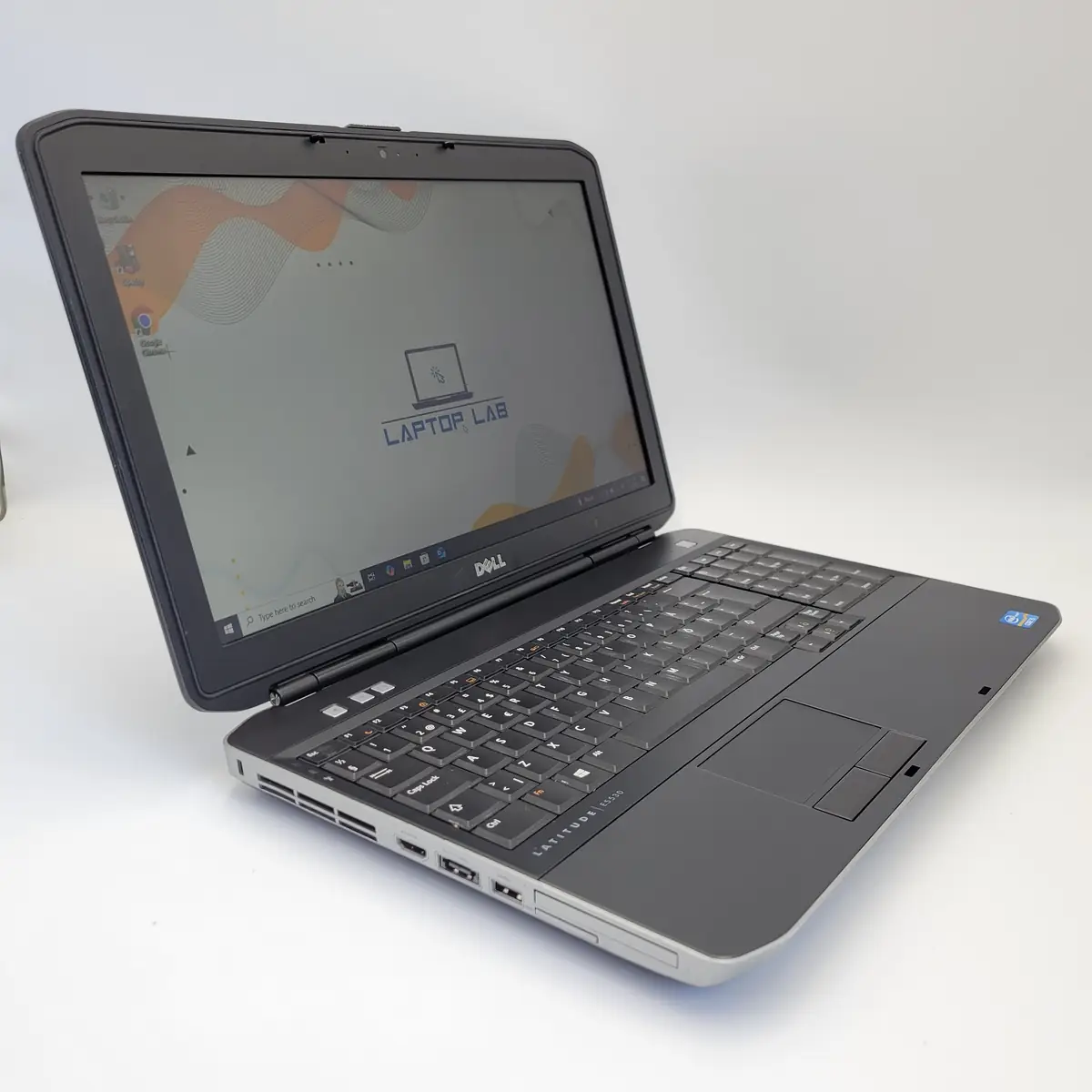 Laptop Second Hand Dell Latitude E5530 - 15.6inch Intel I5-3230M 4GB RAM 128GB SSD Windows 10 Refurbished  [5]