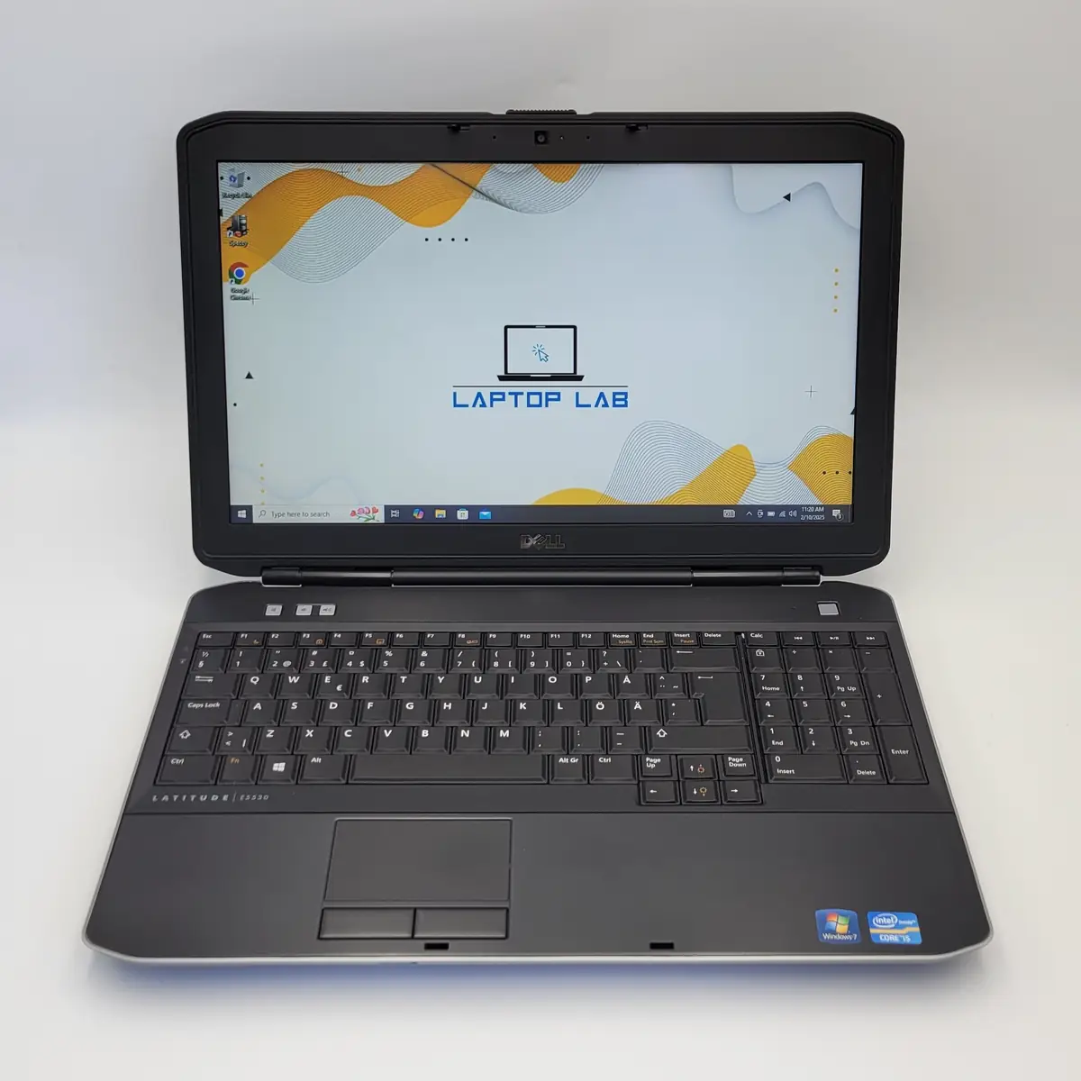 Laptop Second Hand Dell Latitude E5530 - 15.6inch Intel I5-3230M 8GB RAM 128GB SSD Windows 10 Refurbished  [3]