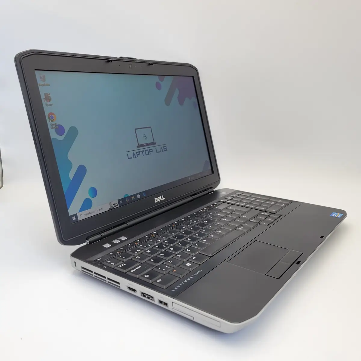 Laptop Second Hand Dell Latitude E5530 - 15.6inch Intel I5-3230M 4GB RAM 128GB SSD Windows 10 Refurbished  [5]