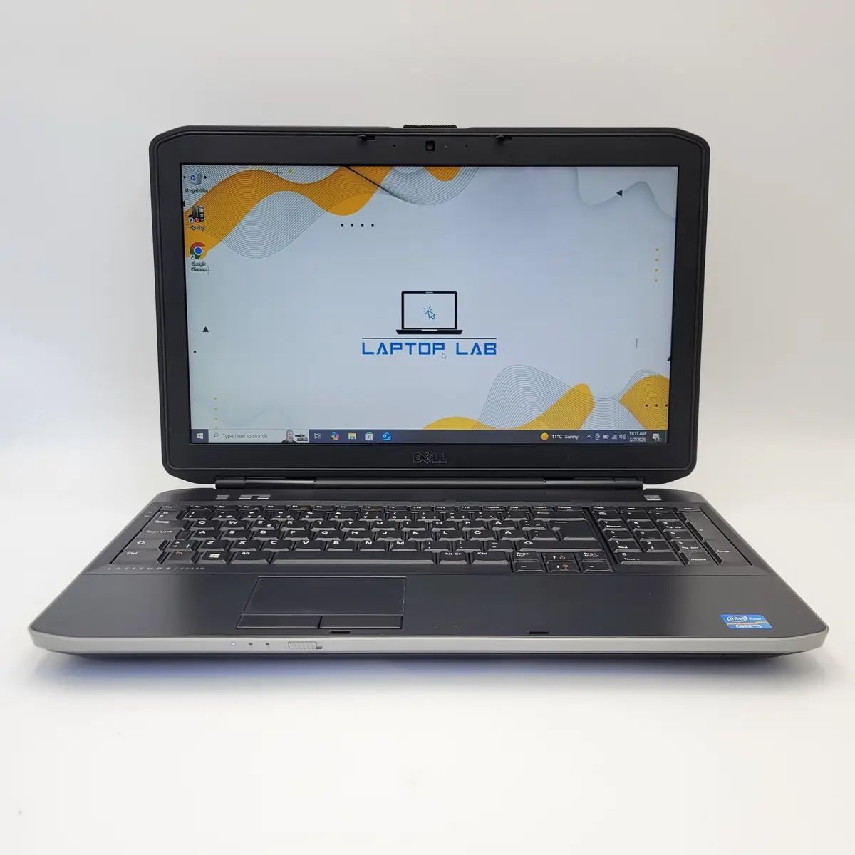 Laptop Second Hand Dell Latitude E5530 - 15.6inch Intel I5-3230M 4GB RAM 128GB SSD Windows 10 Refurbished  [2]