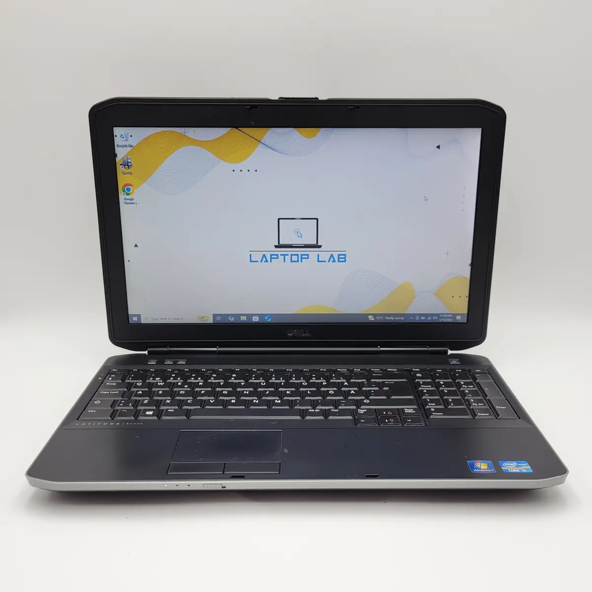 Laptop Second Hand DELL E5530 - 15.6inch Intel I5-3230M 8GB RAM 128GB SSD Windows 10 Refurbished  [2]