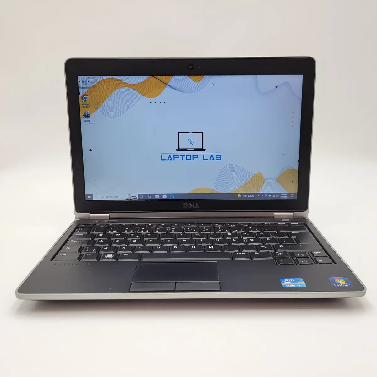 Laptop Second Hand Dell Latitude E6220 - 12.5inch Intel I3-2330M 4GB RAM 128GB SSD Windows 10 Refurbished  [2]