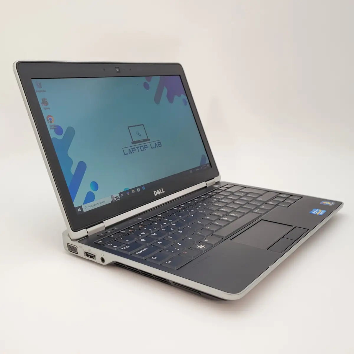 Laptop Second Hand Dell Latitude E6220 - 12.5inch Intel I3-2330M 4GB RAM 128GB SSD Windows 10 Refurbished  [5]