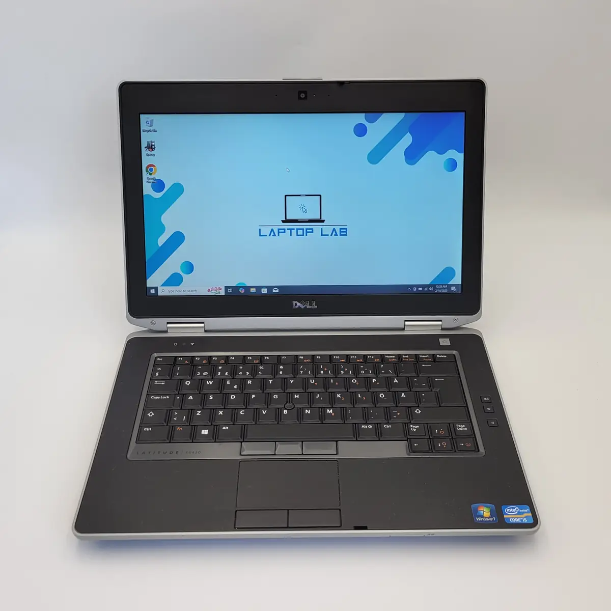 Laptop Second Hand Dell Latitude E6430 - 14inch Intel I5-3340M 8GB RAM 128GB SSD TAST. ILUM. Windows 10 Refurbished  [3]