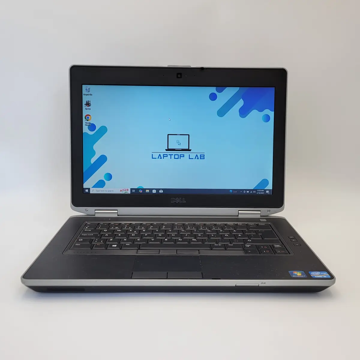 Laptop Second Hand Dell Latitude E6430 - 14inch Intel I5-3340M 8GB RAM 128GB SSD TAST. ILUM. Windows 10 Refurbished  [2]