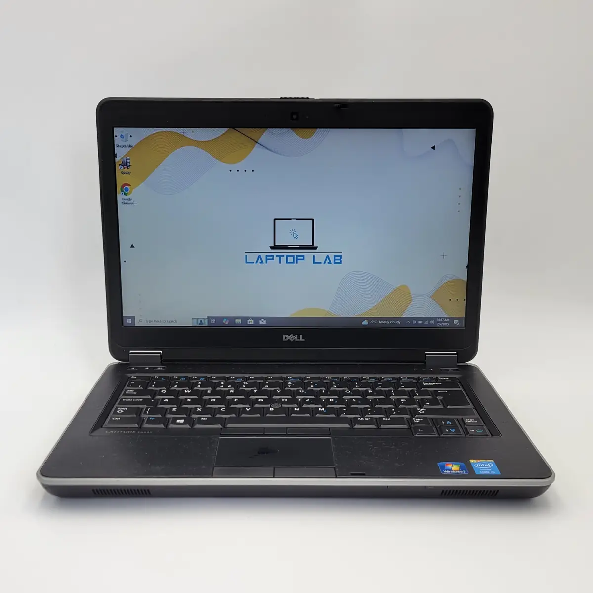 Laptop Second Hand Dell Latitude E6440 - 14inch Intel i5-4200M 8GB RAM 256GB SSD TAST. ILUM. Windows 10 Refurbished  [2]