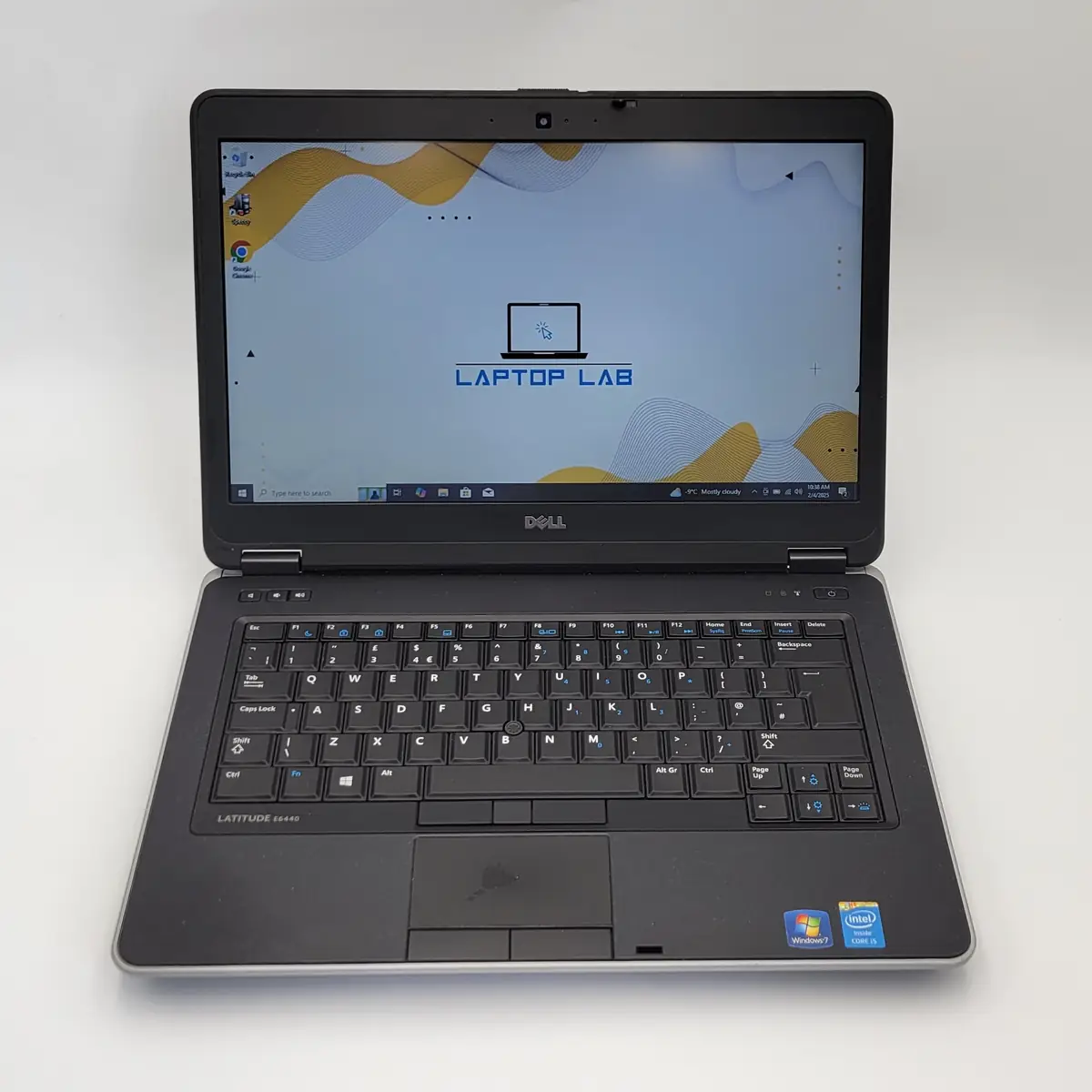 Laptop Second Hand Dell Latitude E6440 - 14inch Intel i5-4200M 8GB RAM 256GB SSD TAST. ILUM. Windows 10 Refurbished  [3]