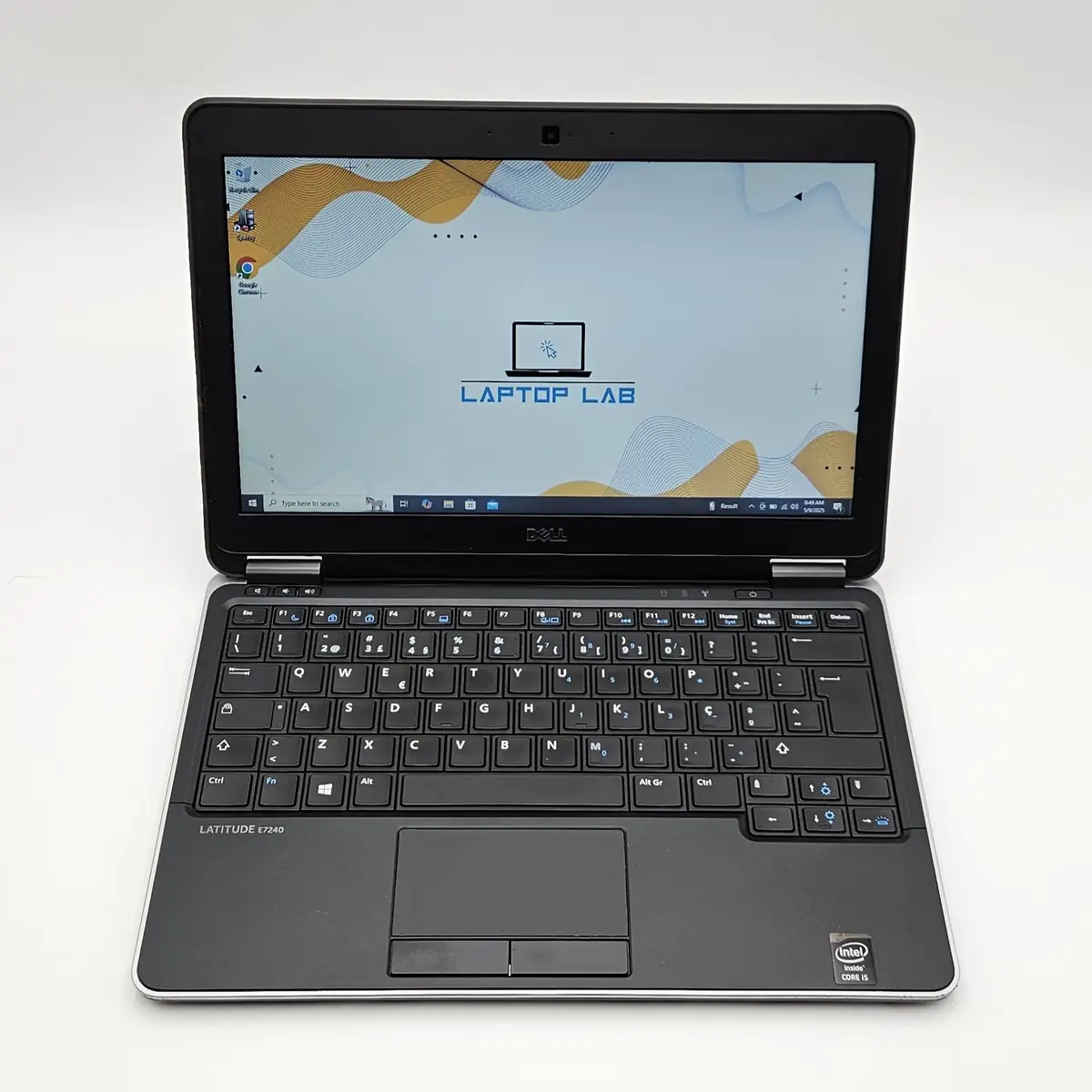 Laptop Second Hand Dell E7240 - 12.5inch Intel i5-4310 8GB RAM 128GB SSD TAST. ILUM. Windows 10 Refurbished  [3]