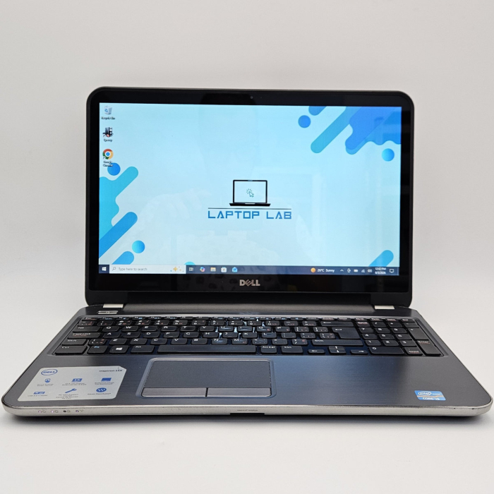 Laptop Second Hand Dell Inspiron 15R-5521 TOUCH - 15.6inch Intel I5-3337U 8GB RAM 250GB SSD Windows 10 Refurbished [2]