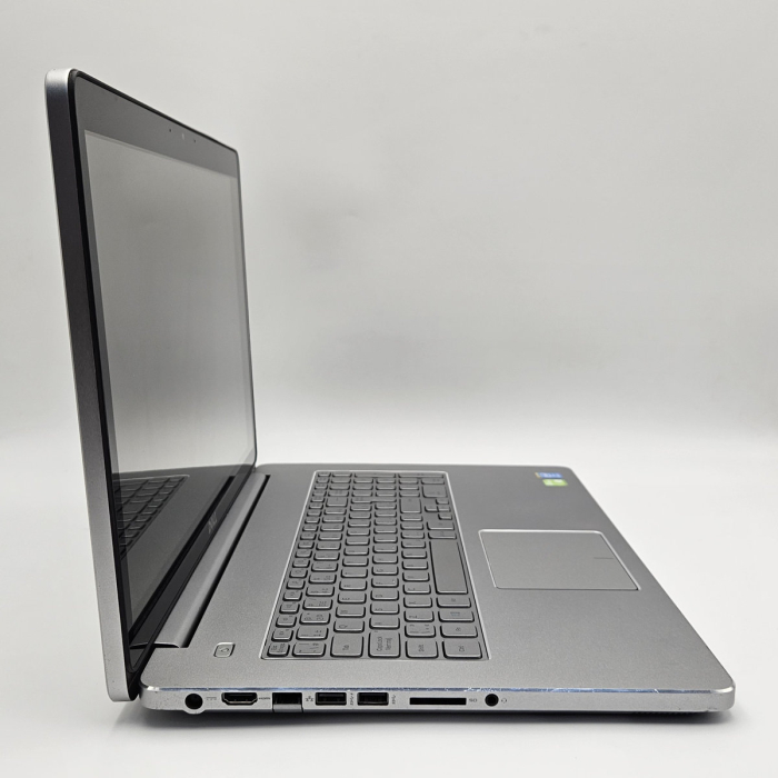 Laptop Second Hand Dell Inspiron 17 TOUCH - 17.3inch FHD Intel I7-4510U 12GB RAM 256GB SSD NVIDIA GeForce 750M 2GB TAST. ILUM. Windows 10 Refurbished [7]