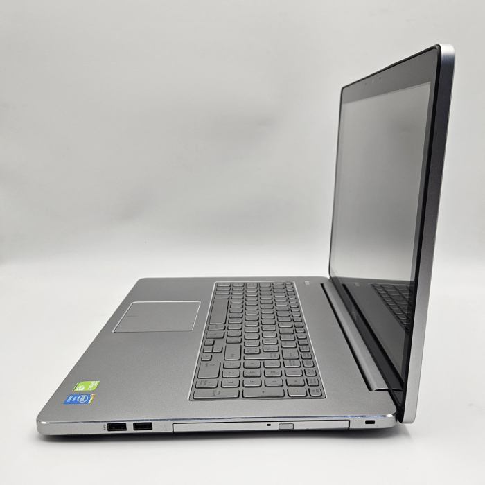 Laptop Second Hand Dell Inspiron 17 TOUCH - 17.3inch FHD Intel I7-4510U 12GB RAM 256GB SSD NVIDIA GeForce 750M 2GB TAST. ILUM. Windows 10 Refurbished [6]