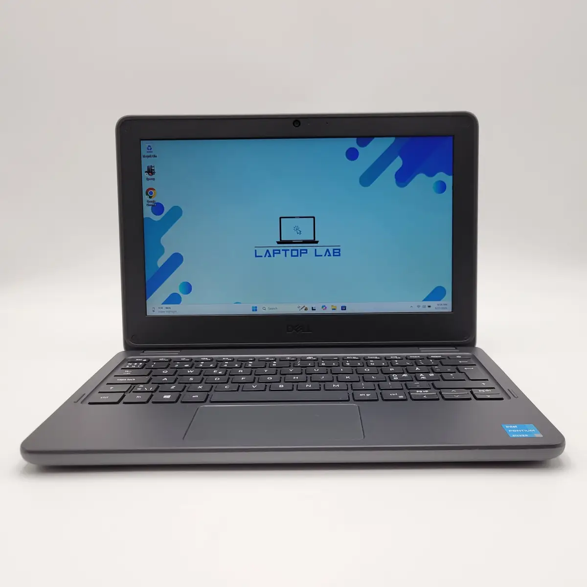 Laptop Second Hand Dell Latitude 3120 - 11.6inch Intel Pentium N6000 4GB RAM 128GB SSD Windows 11 Refurbished  [2]