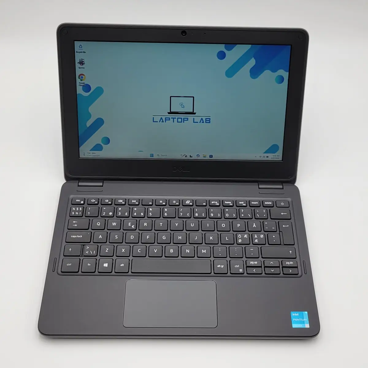Laptop Second Hand Dell Latitude 3120 - 11.6inch Intel Pentium N6000 4GB RAM 128GB SSD Windows 11 Refurbished  [3]