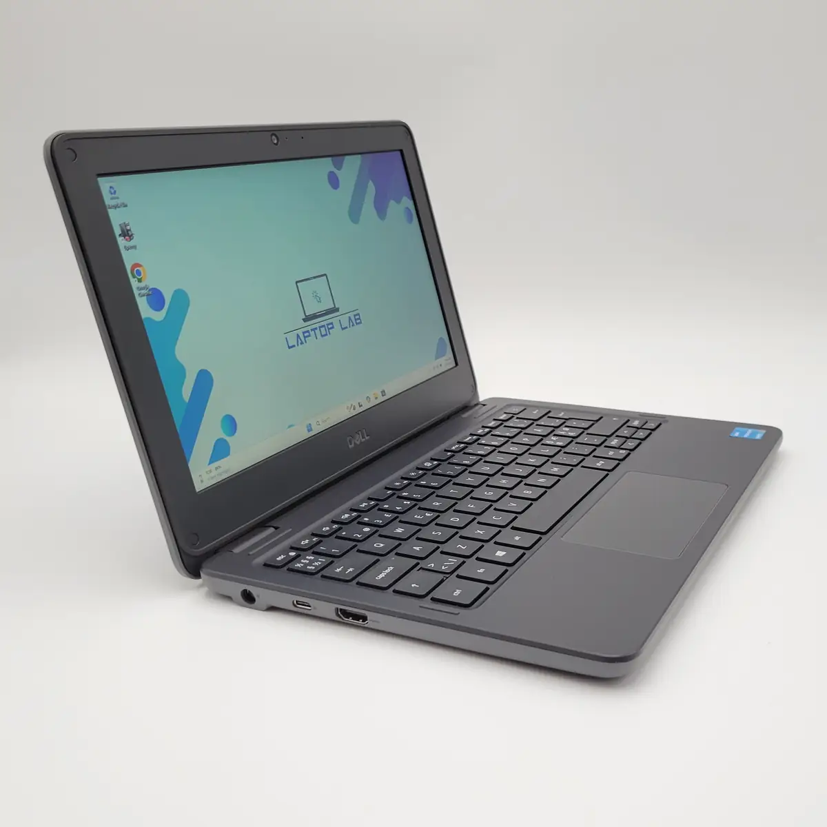 Laptop Second Hand Dell Latitude 3120 - 11.6inch Intel Pentium N6000 4GB RAM 128GB SSD Windows 11 Refurbished  [5]