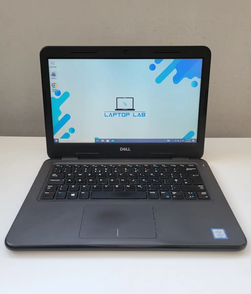 Laptop Second Hand Dell Latitude 3310 - 13.3inch Intel i3-8145U 4GB RAM 128GB SSD Windows 10 Refurbished  [2]