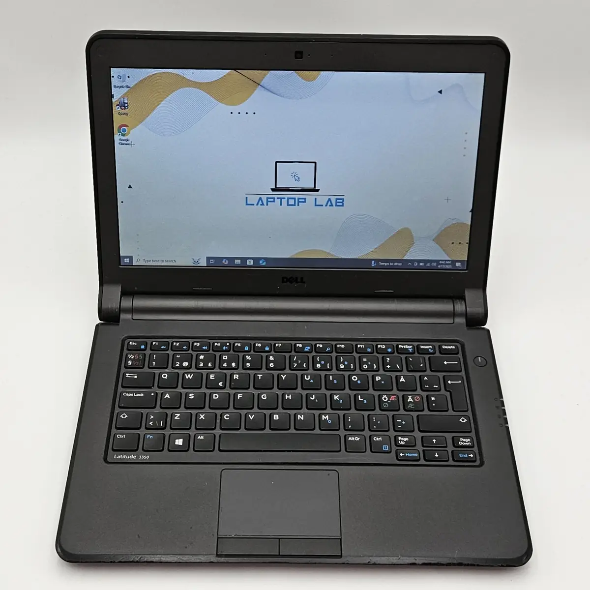 Laptop Second Hand DELL Latitude 3350 - 13.3inch Intel I3-5005U 4GB RAM 128GB SSD Windows 10 Refurbished  [3]