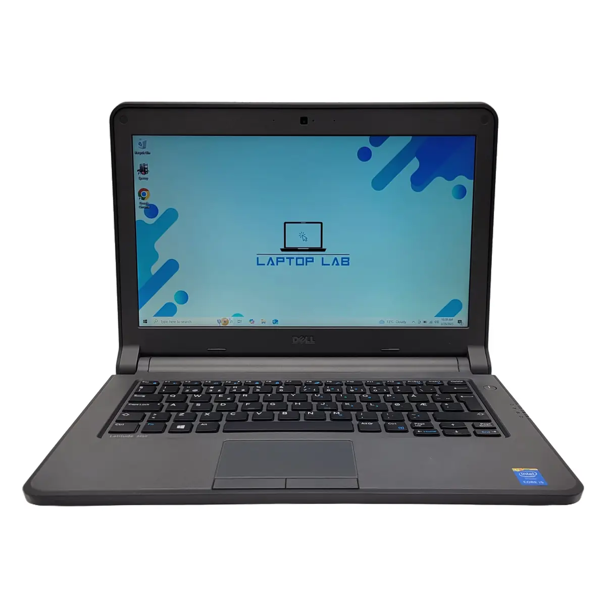 Laptop Second Hand Dell Latitude 3350 - 13.3inch Intel i5-5200U 8GB RAM 128GB SSD Windows 10 Refurbished  [1]