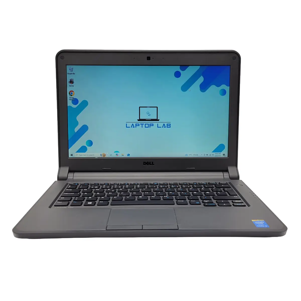 Laptop Second Hand Dell Latitude 3350 - 13.3inch Intel i5-5200U 8GB RAM 128GB SSD Windows 10 Refurbished  [1]