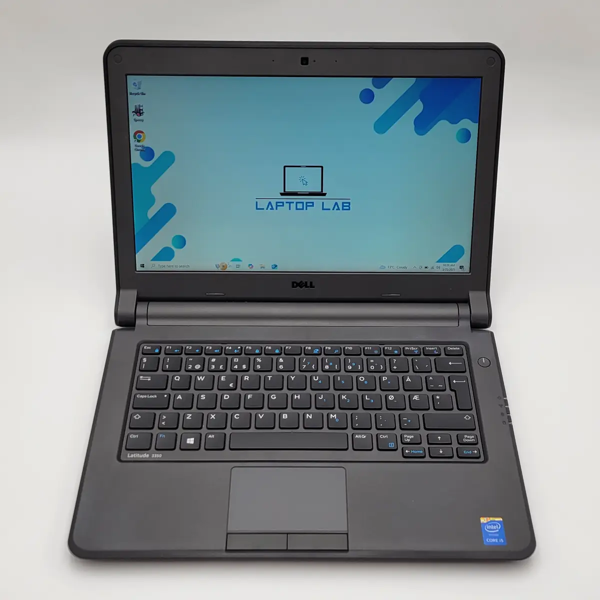 Laptop Second Hand Dell Latitude 3350 - 13.3inch Intel i5-5200U 8GB RAM 128GB SSD Windows 10 Refurbished  [3]