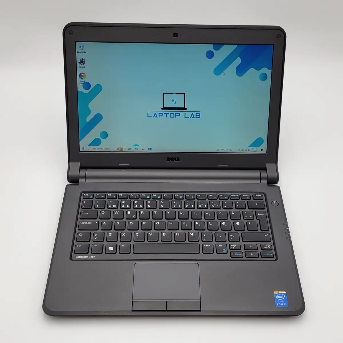 Laptop Second Hand Dell Latitude 3350 - 13.3inch Intel i5-5200U 8GB RAM 128GB SSD Windows 10 Refurbished  [3]