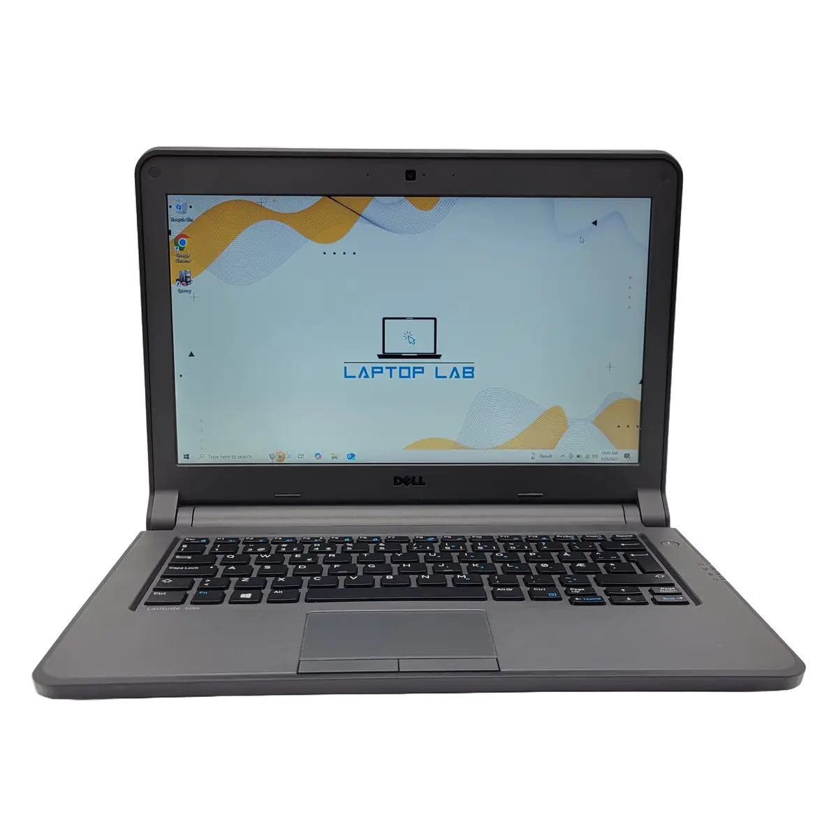 Laptop Second Hand Dell Latitude 3350 - 13.3inch Intel i5-5200U 8GB RAM 128GB SSD Windows 10 Refurbished  [1]