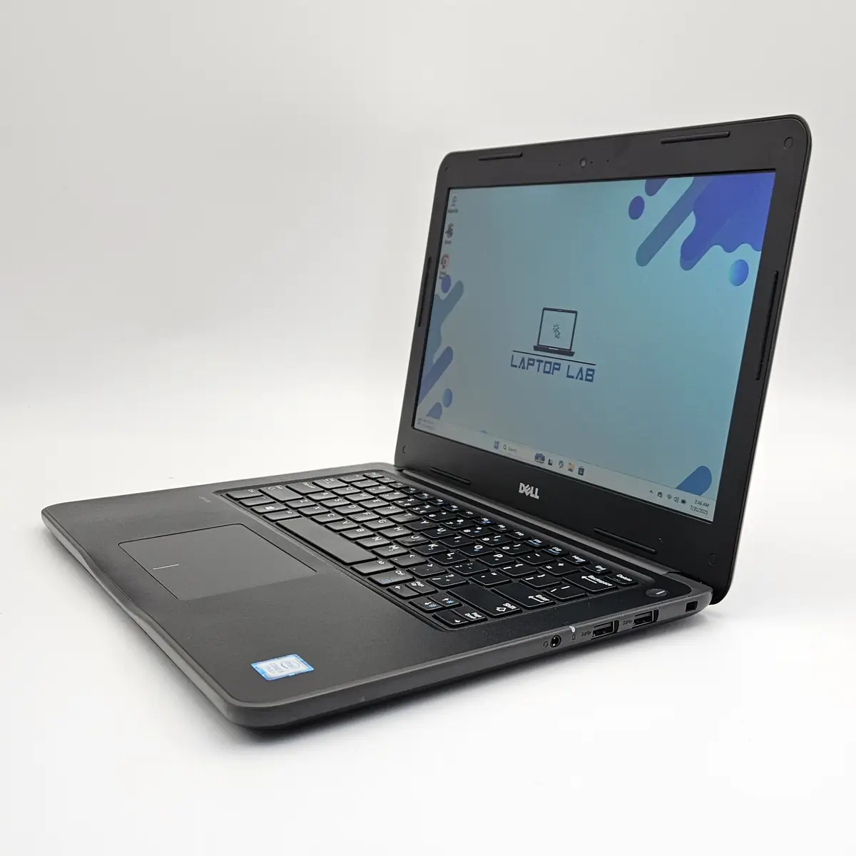 Laptop Second Hand DELL Latitude 3380 - 13.3inch Intel I5-7200U 8GB RAM 128GB SSD Windows 11 Refurbished  [4]