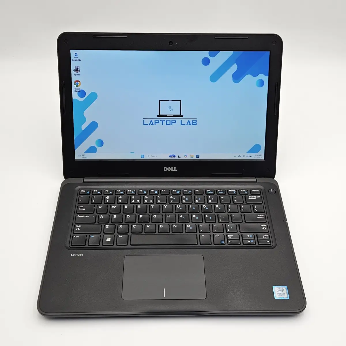 Laptop Second Hand DELL Latitude 3380 - 13.3inch Intel I5-7200U 8GB RAM 128GB SSD Windows 11 Refurbished  [3]