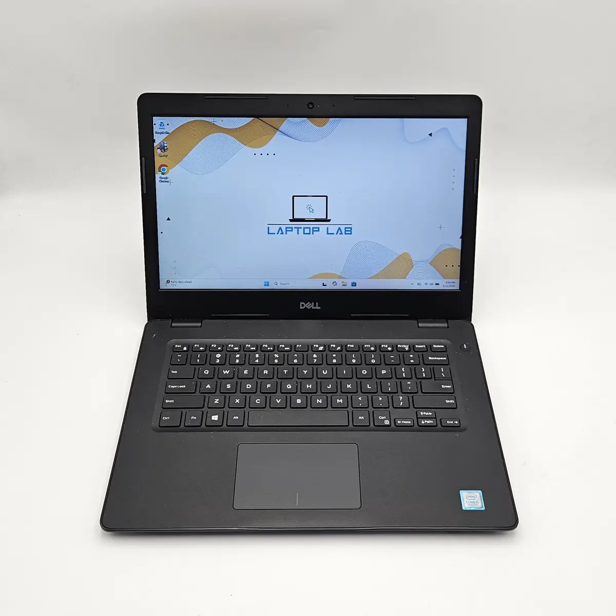 Laptop Second Hand Dell Latitude 3490 - 14inch Intel I3-7020U 8GB RAM 128GB SSD Windows 11 Refurbished [3]