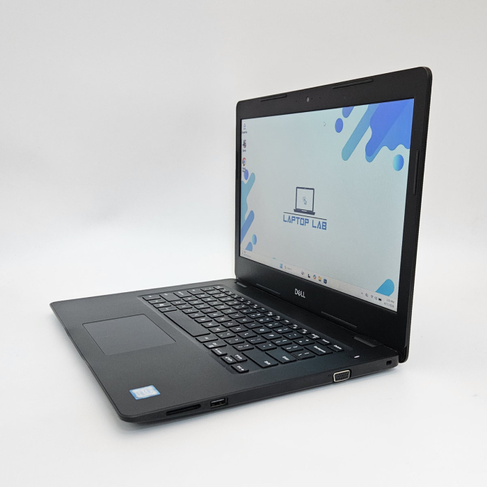 Laptop Second Hand Dell Latitude 3490 - 14inch Intel I3-7020U 8GB RAM 128GB SSD Windows 11 Refurbished [4]