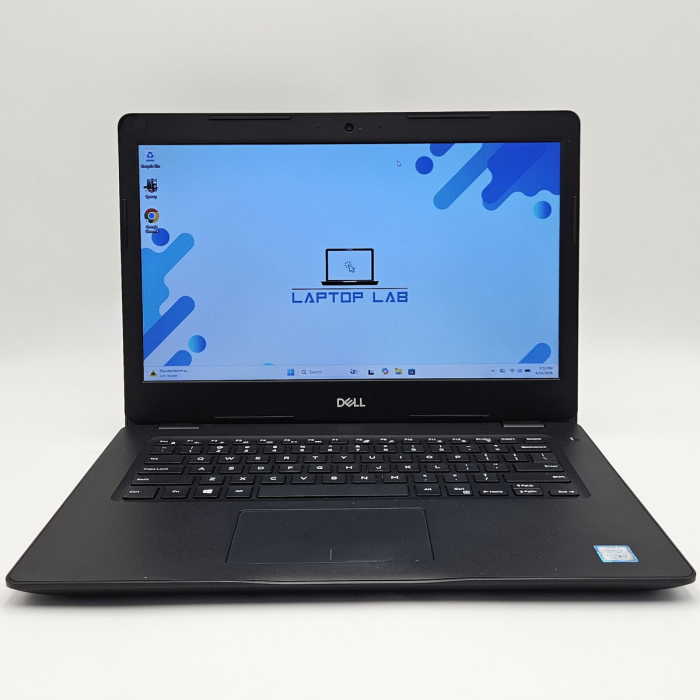 Laptop Second Hand Dell Latitude 3490 - 14inch Intel I3-7020U 8GB RAM 256GB SSD Windows 11 Refurbished [2]
