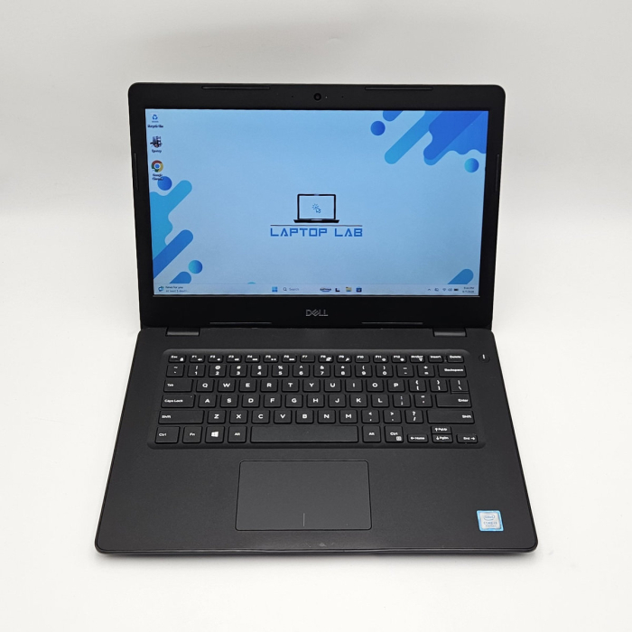 Laptop Second Hand Dell Latitude 3490 - 14inch Intel I3-7020U 8GB RAM 128GB SSD Windows 11 Refurbished [3]