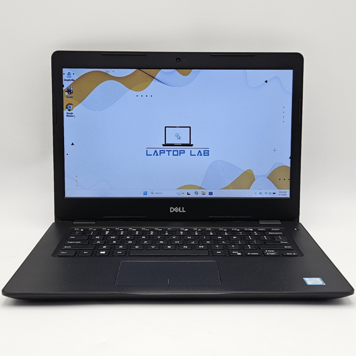 Laptop Second Hand Dell Latitude 3490 - 14inch Intel I3-7020U 8GB RAM 256GB SSD Windows 11 Refurbished [2]