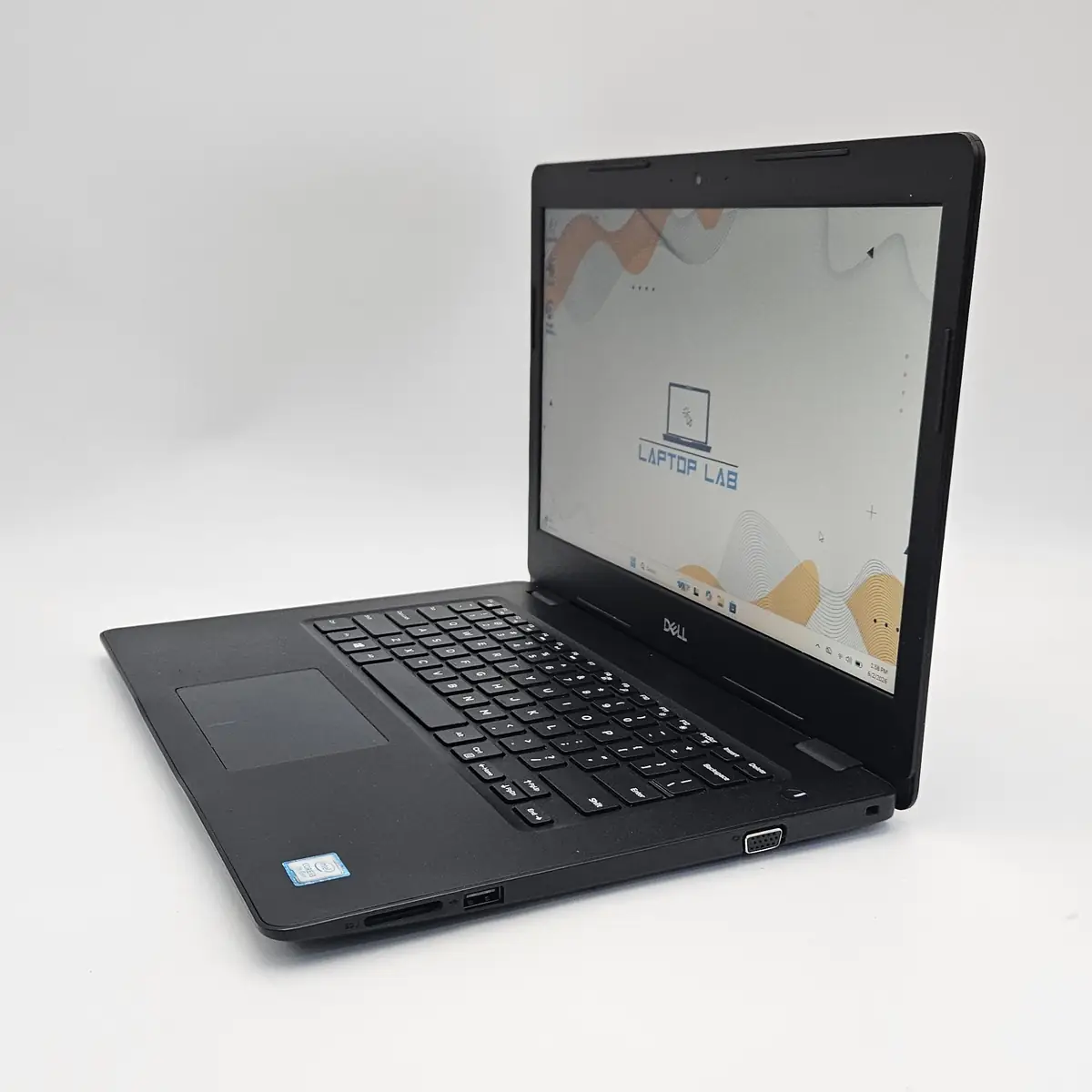 Laptop Second Hand Dell Latitude 3490 - 14inch Intel I3-7020U 8GB RAM 128GB SSD Windows 11 Refurbished [4]
