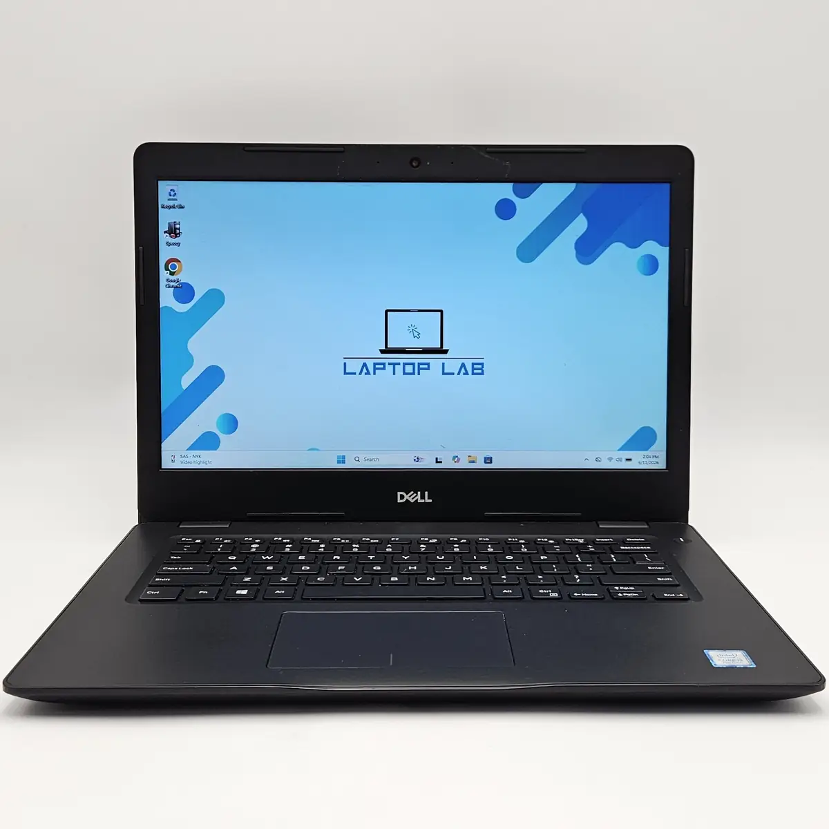 Laptop Second Hand Dell Latitude 3490 - 14inch Intel I3-7020U 8GB RAM 128GB SSD Windows 11 Refurbished [2]