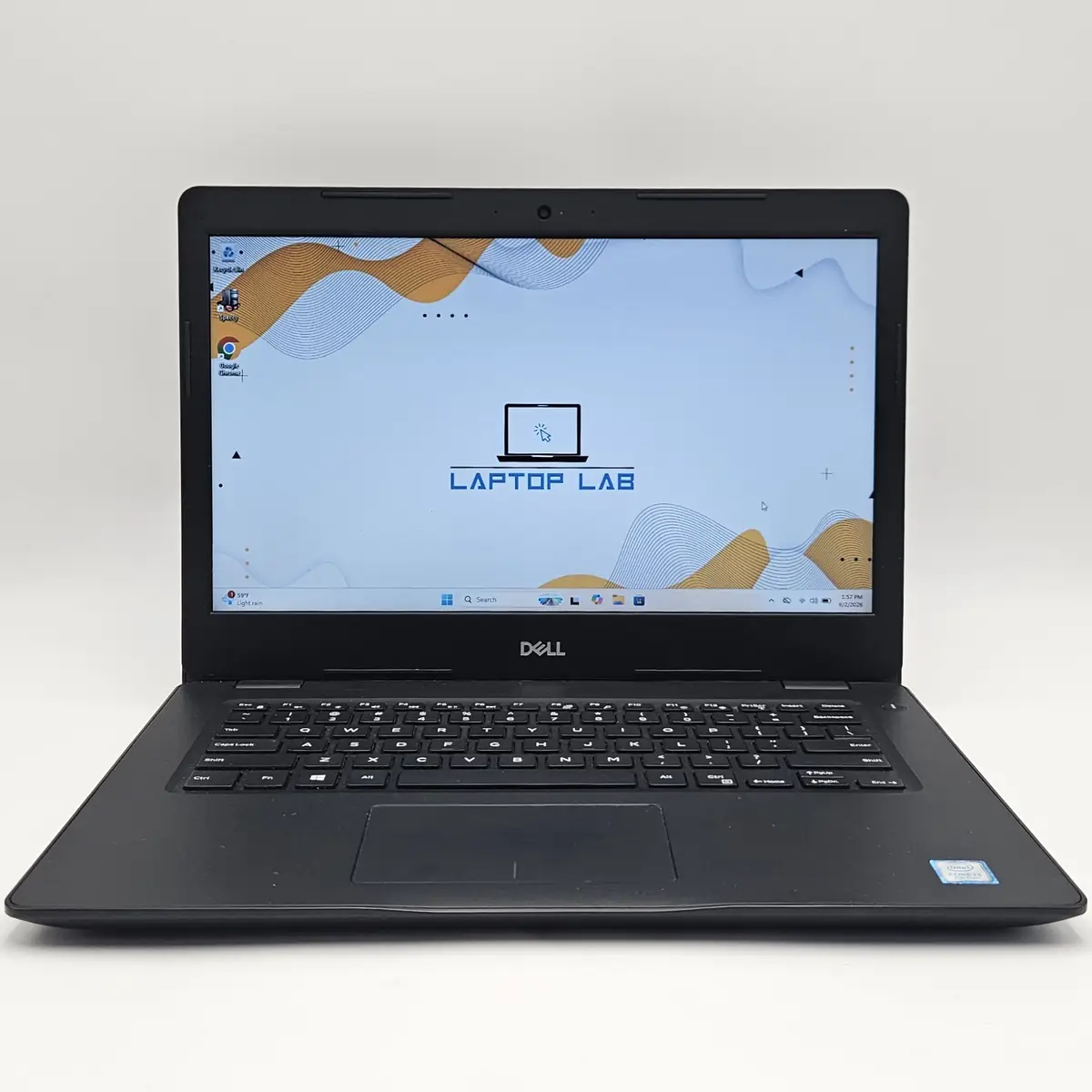 Laptop Second Hand Dell Latitude 3490 - 14inch Intel I3-7020U 8GB RAM 128GB SSD Windows 11 Refurbished [2]