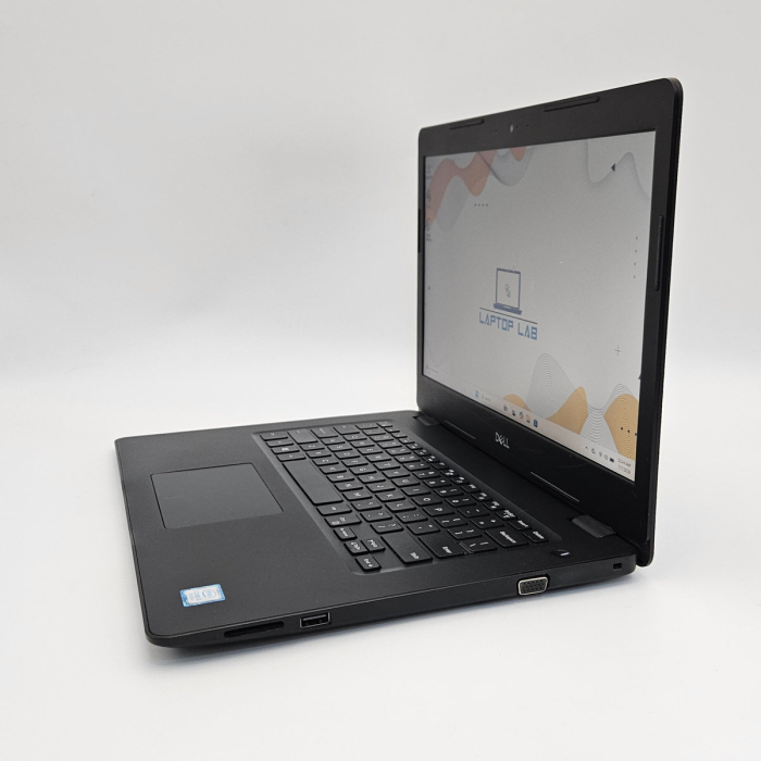 Laptop Second Hand Dell Latitude 3490 - 14inch Intel I3-7130U 8GB RAM Windows 11 Refurbished [4]