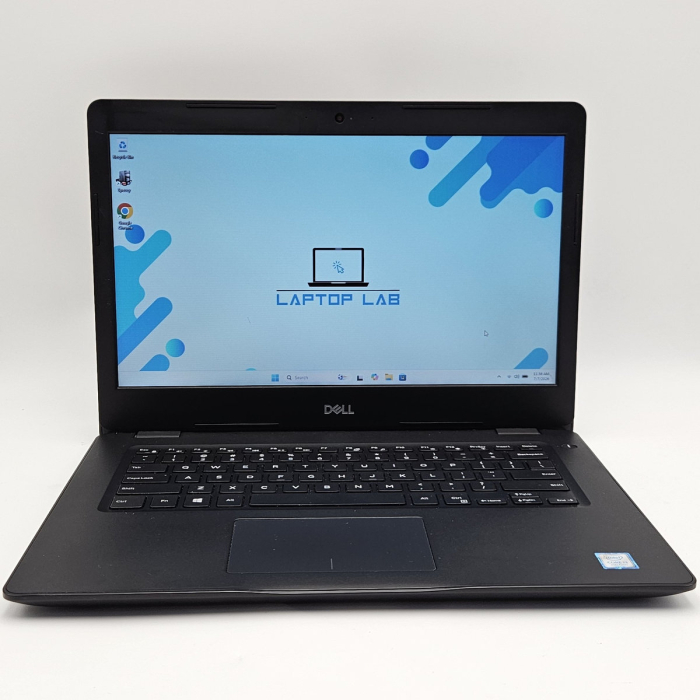 Laptop Second Hand Dell Latitude 3490 - 14inch Intel I3-7130U 8GB RAM Windows 11 Refurbished [2]
