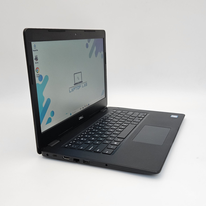 Laptop Second Hand Dell Latitude 3490 - 14inch Intel I3-7130U 8GB RAM Windows 11 Refurbished [5]