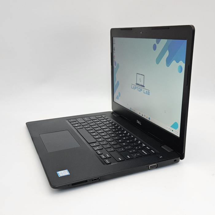 Laptop Second Hand Dell Latitude 3490 - 14inch Intel I3-7130U 8GB RAM Windows 11 Refurbished [4]