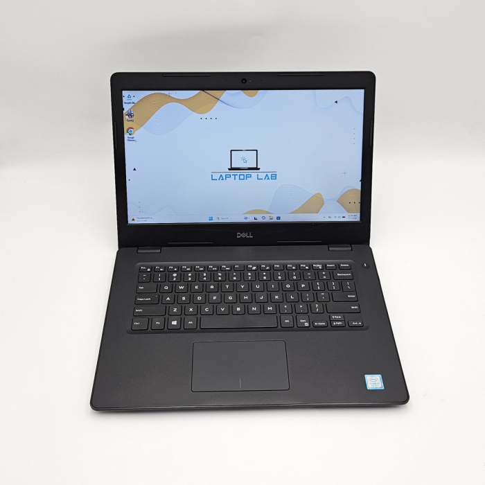 Laptop Second Hand Dell Latitude 3490 - 14inch Intel I3-7130U 8GB RAM Windows 11 Refurbished [3]