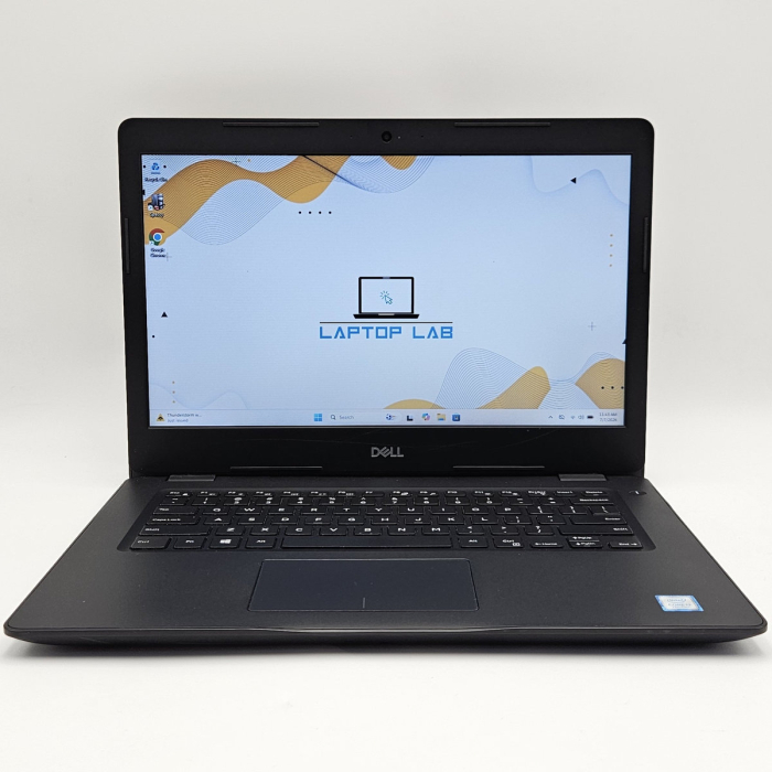Laptop Second Hand Dell Latitude 3490 - 14inch Intel I3-7130U 8GB RAM Windows 11 Refurbished [2]