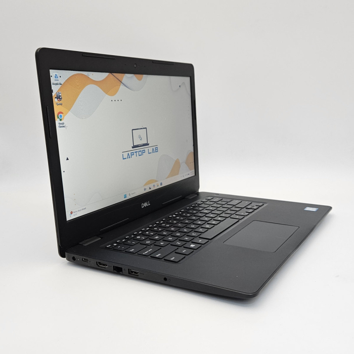 Laptop Second Hand Dell Latitude 3490 - 14inch Intel I3-7130U 8GB RAM Windows 11 Refurbished [5]
