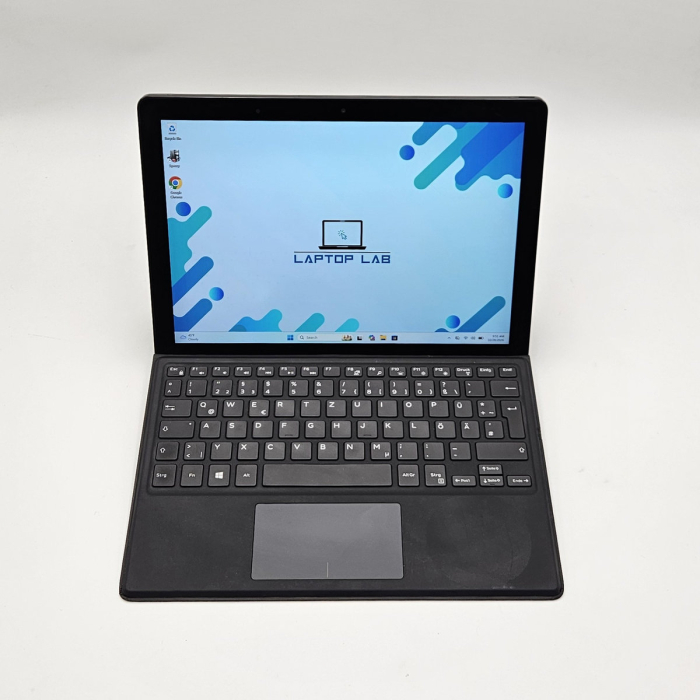 Laptop Second Hand Dell Latitude 5290 2-in-1 TOUCH - 12.3inch FHD Intel I7-8650U 16GB RAM 512GB SSD TAST. ILUM. Windows 11 Refurbished [3]