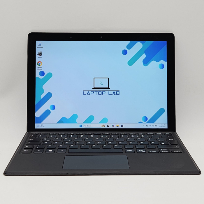 Laptop Second Hand Dell Latitude 5290 2-in-1 TOUCH - 12.3inch FHD Intel I7-8650U 16GB RAM 512GB SSD TAST. ILUM. Windows 11 Refurbished [2]