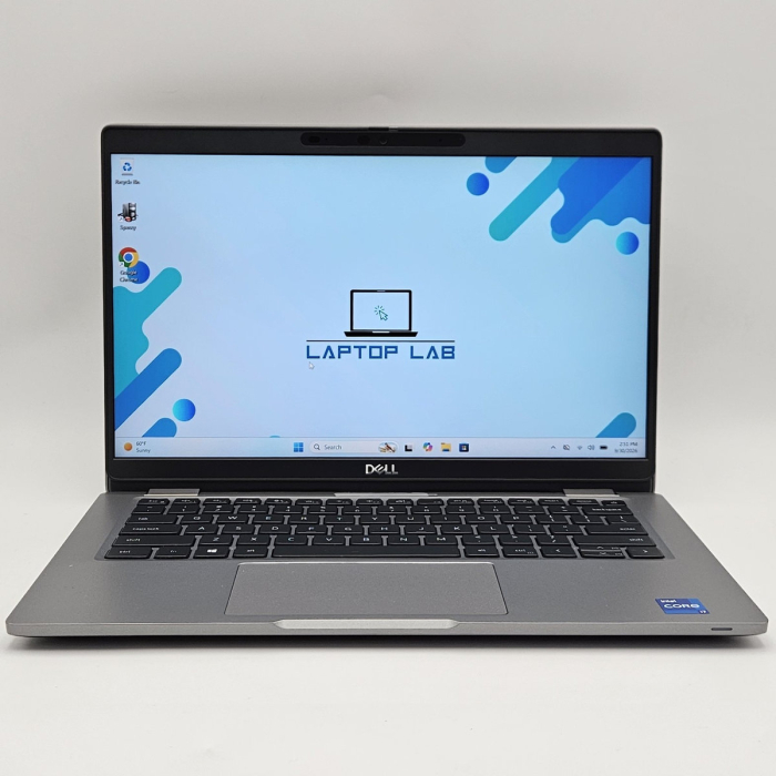 Laptop Second Hand Dell Latitude 5320 - 13.3inch FHD Intel I7-1185G7 16GB RAM 256GB SSD TAST. ILUM. Windows 11 Refurbished [2]