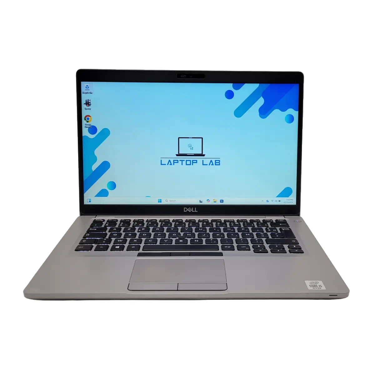 Laptop Second Hand Dell Latitude 5410 - 14inch Intel i5-10310U 8GB RAM 256GB SSD TAST. ILUM. Windows 11 Refurbished  [1]