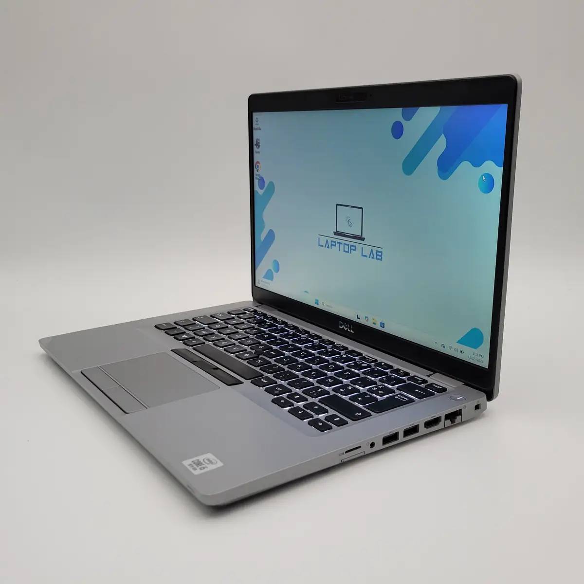 Laptop Second Hand Dell Latitude 5410 - 14inch Intel i5-10310U 8GB RAM 256GB SSD TAST. ILUM. Windows 11 Refurbished  [4]