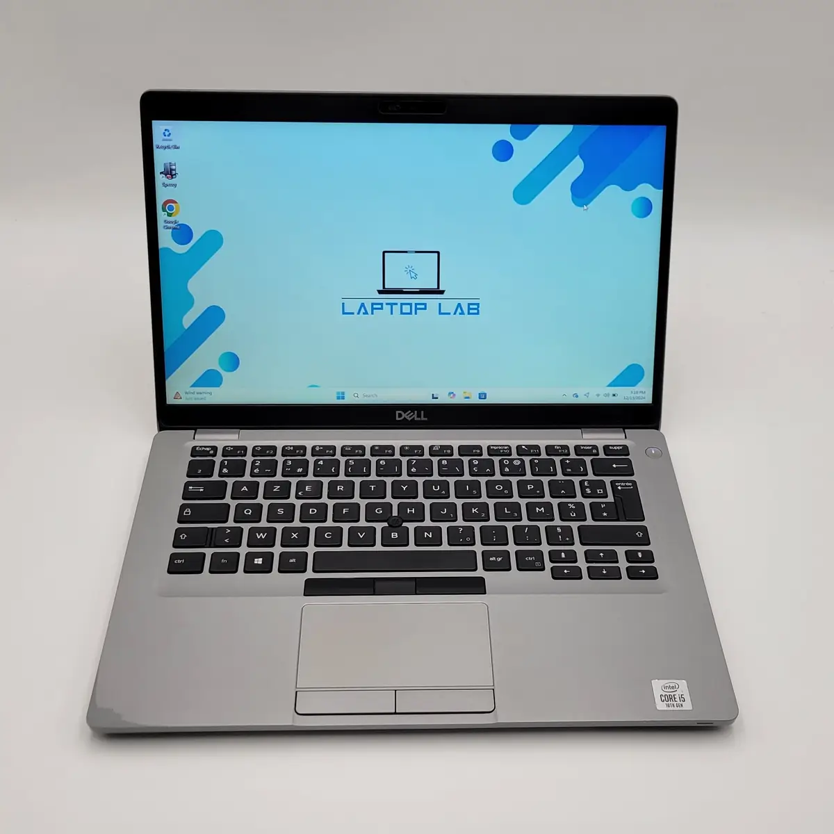 Laptop Second Hand Dell Latitude 5410 - 14inch Intel i5-10310U 8GB RAM 256GB SSD TAST. ILUM. Windows 11 Refurbished  [3]
