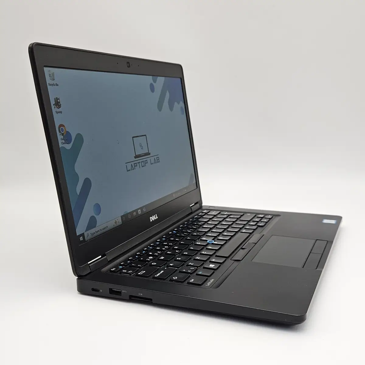 Laptop Second Hand Dell Latitude 5480 - 14inch FHD Intel I5-6300U 8GB RAM 256GB SSD CARD SIM TAST.ILUM Windows 11 Refurbished [5]